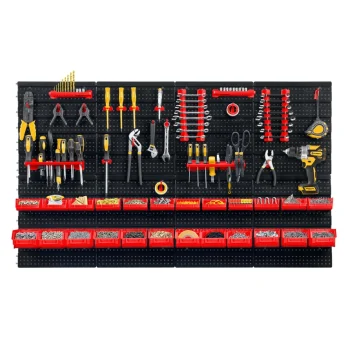 Ploča Za Alat Za Radionicu 128 X 76 Cm Humberg Hm 580, Smeđa 2