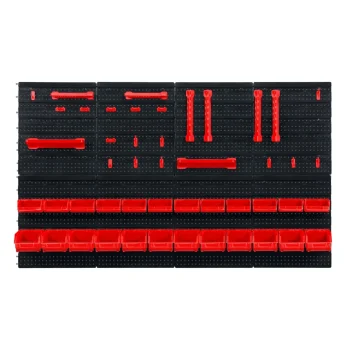 Ploča Za Alat Za Radionicu 128 X 76 Cm Humberg Hm 580, Smeđa 3