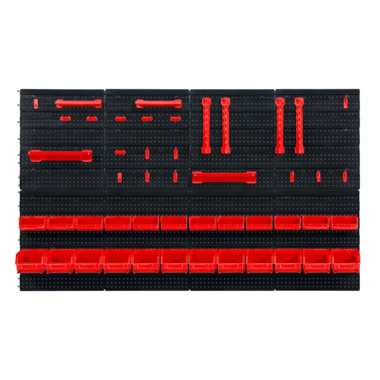 Ploča Za Alat Za Radionicu 128 X 76 Cm Humberg Hm 580, Smeđa 3