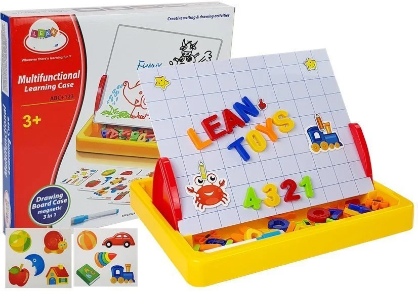 Ploča Za Crtanje S Magnetima 1