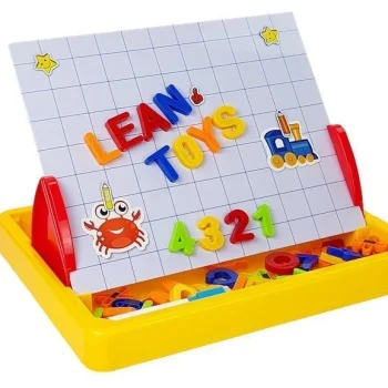 Ploča Za Crtanje S Magnetima 2