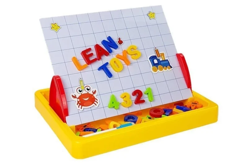 Ploča Za Crtanje S Magnetima 2