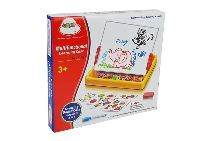 Ploča Za Crtanje S Magnetima 4