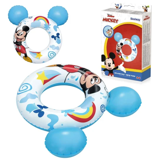 Ploča Za Plivanje Mickey 76 Cm Bestway 9102k 1