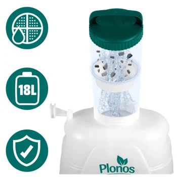 Plonos Pl 601 Baterijska Prskalica 4