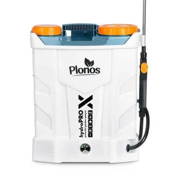 Plonos Pl 602 Baterijska Prskalica, Siva 10