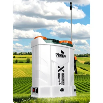 Plonos Pl 602 Baterijska Prskalica, Siva 2