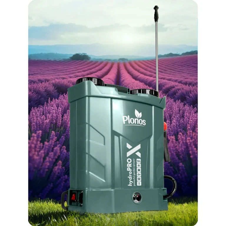 Plonos Pl 602 Baterijska Prskalica, Zelena 4