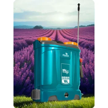 Plonos Pl 604 Baterijska Prskalica S Miješalicom 2