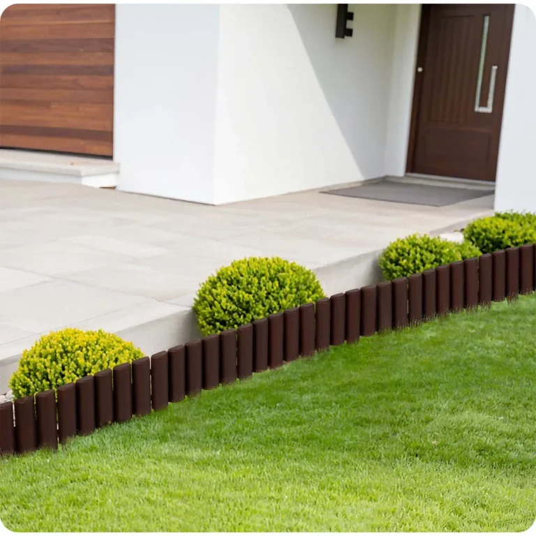 Plonos Vrtni Rub 220 Cm Pl 961 Smeđi 9