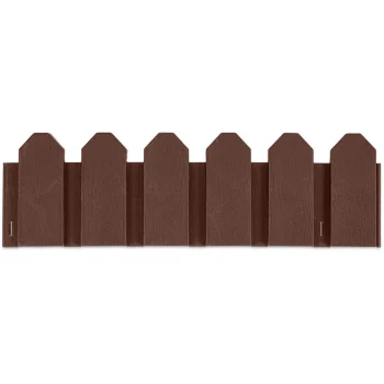 Plonos Vrtni Rub 240 Cm Pl 960 Smeđi 2