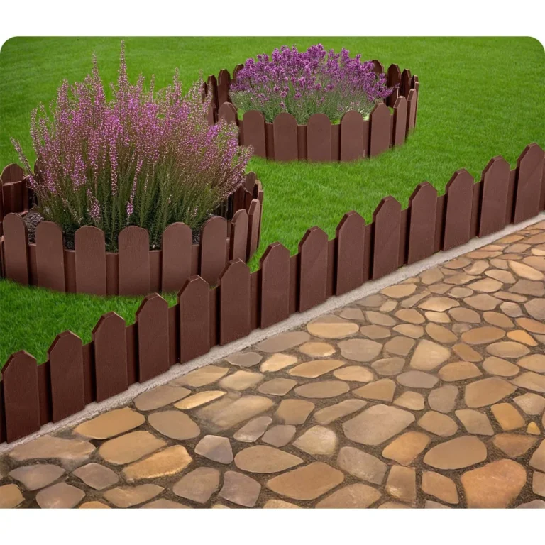 Plonos Vrtni Rub 240 Cm Pl 960 Smeđi 7