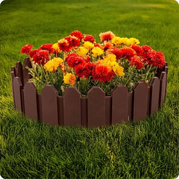 Plonos Vrtni Rub 240 Cm Pl 960 Smeđi 8