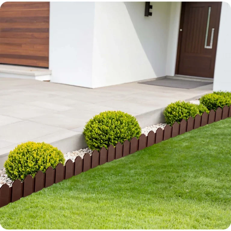 Plonos Vrtni Rub 240 Cm Pl 960 Smeđi 9