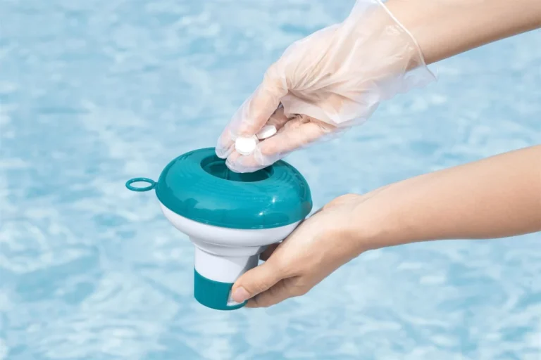 Plovni Dozator Kemikalija 12,7 Cm Bestway 2