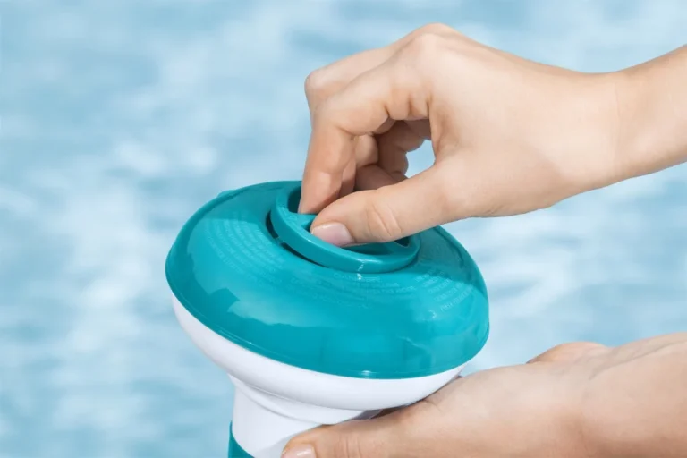 Plovni Dozator Kemikalija 12,7 Cm Bestway 3