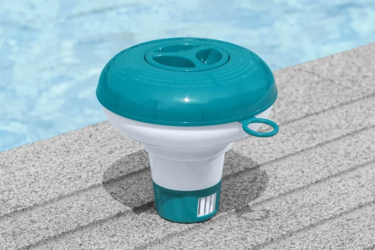 Plovni Dozator Kemikalija 12,7 Cm Bestway 4