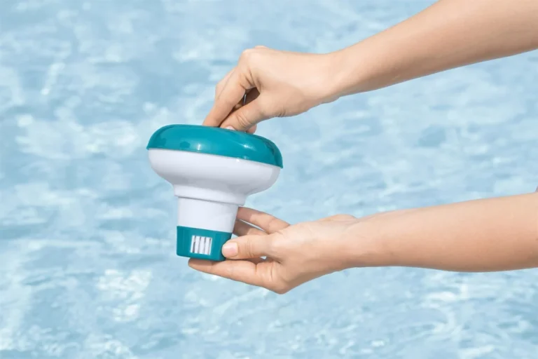 Plovni Dozator Kemikalija 12,7 Cm Bestway 7
