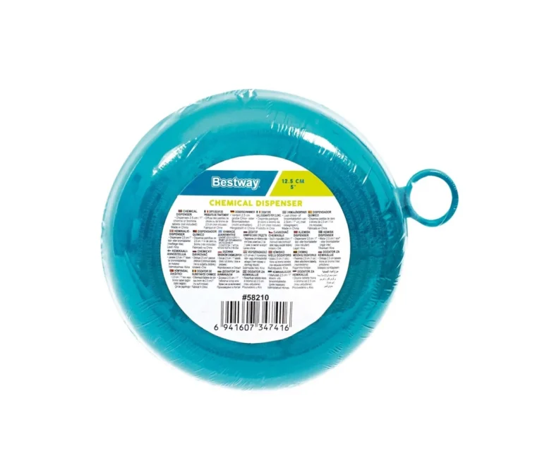 Plovni Dozator Kemikalija 12,7 Cm Bestway 8