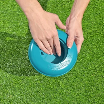 Plovni Dozator Kemikalija Za Bazensku Vodu 16,5 Cm Bestway + Podesiva Brzina Ispuštanja 7