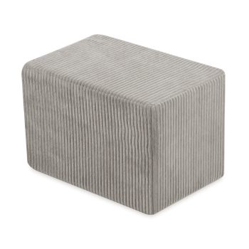 Plush Nest Dvorac Za Igralište S Bazenom + 150 Loptica (biser, Zlatni), Vrhunski Bež Korduroj 7