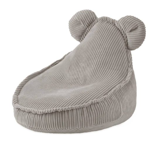 Plush Nest Fotelja Huggy Bear, 68x45, Bež, Korduroj 1