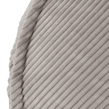 Plush Nest Fotelja Huggy Bear, 68x45, Bež, Korduroj 7