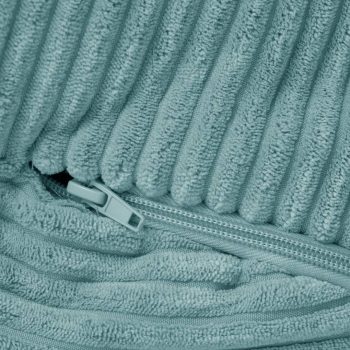 Plush Nest Fotelja Huggy Bear, 68x45, Plava, Vrhunski Kord 6