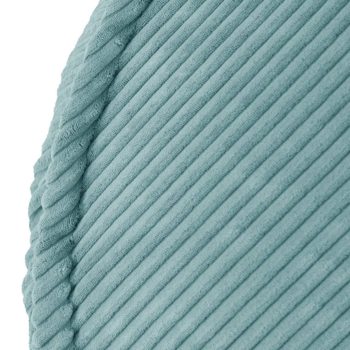 Plush Nest Fotelja Huggy Bear, 68x45, Plava, Vrhunski Kord 7