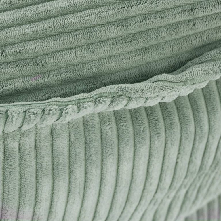 Plush Nest Fotelja Huggy Bear, 68x45, Zelena, Korduroj 7