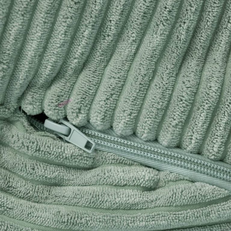Plush Nest Fotelja Huggy Bear, 68x45, Zelena, Korduroj 8