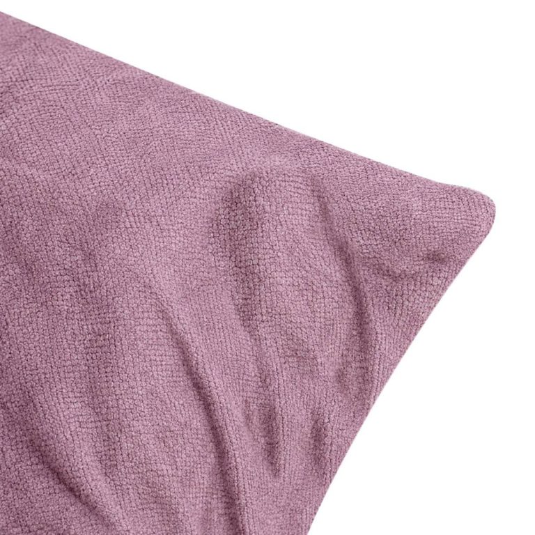 Plush Nest Mooni Mini Ergonomska Dječja Ležaljka, Ružičasta, Vrhunski šenil 8