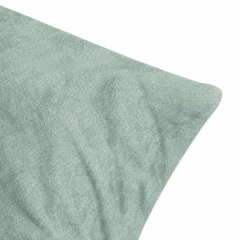 Plush Nest Mooni Mini Ergonomska Dječja Ležaljka, Zelena, Vrhunski šenil 8