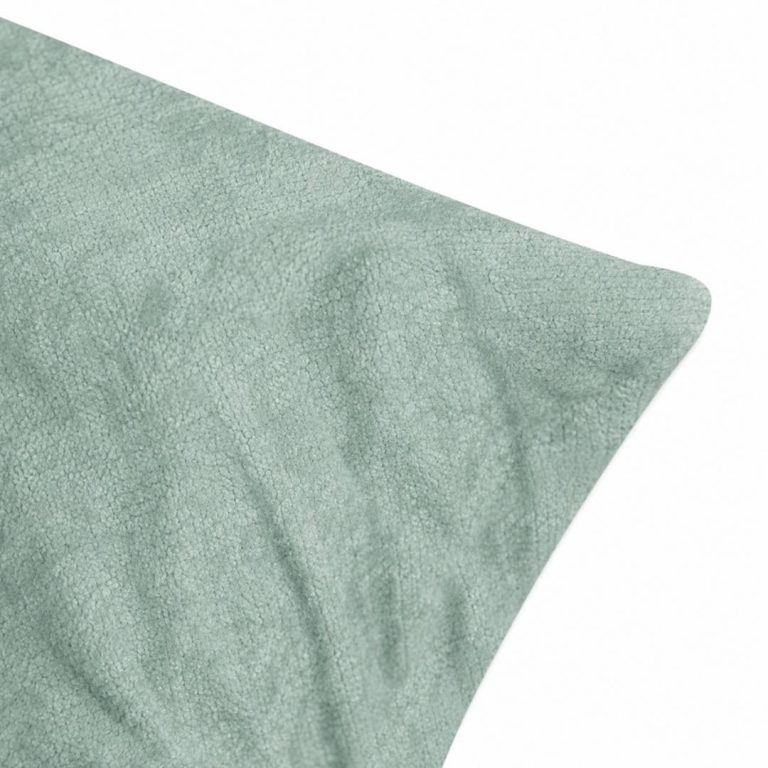 Plush Nest Mooni Mini Ergonomska Dječja Ležaljka, Zelena, Vrhunski šenil 8