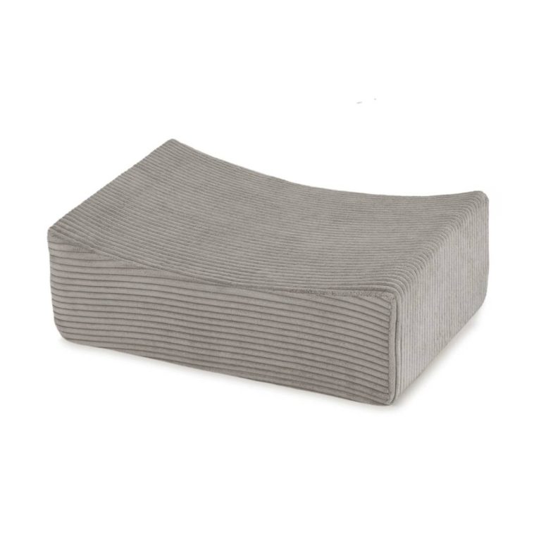 Plush Nest Mini Igralište (+bazen I 100 Loptica), Bež, Vrhunski Kord (biserna I Zlatna) 4