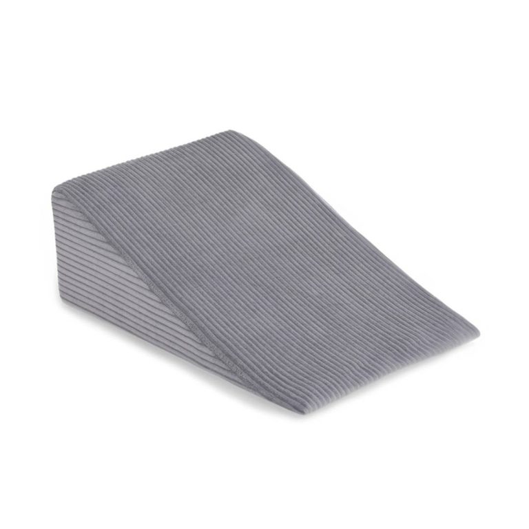 Plush Nest Mini Igralište (+bazen I 100 Loptica), Sivo, Vrhunski Kord (biserna I Srebrna) 8