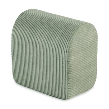 Plush Nest Mini Igralište (+bazen I 100 Loptica), Zeleno, Vrhunski Kord (biserna I Srebrna) 5