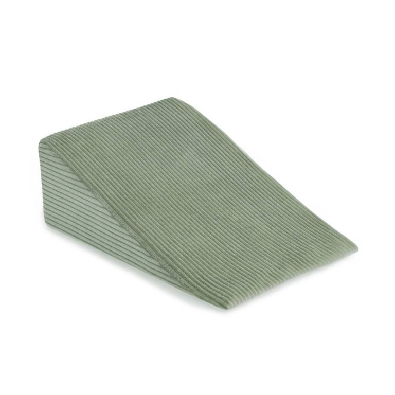Plush Nest Mini Igralište (+bazen I 100 Loptica), Zeleno, Vrhunski Kord (biserna I Srebrna) 6