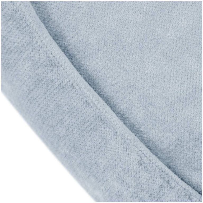 Plush Nest Roya Dječja Fotelja, Plava, Vrhunski šenil 8