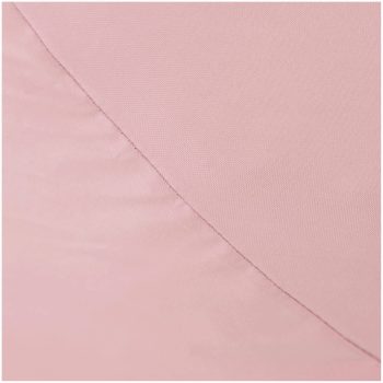 Plush Nest Sako Vrećasta Stolica, Prljavo Ružičasta, Vanjska, Vodootporna, Veličina S 5
