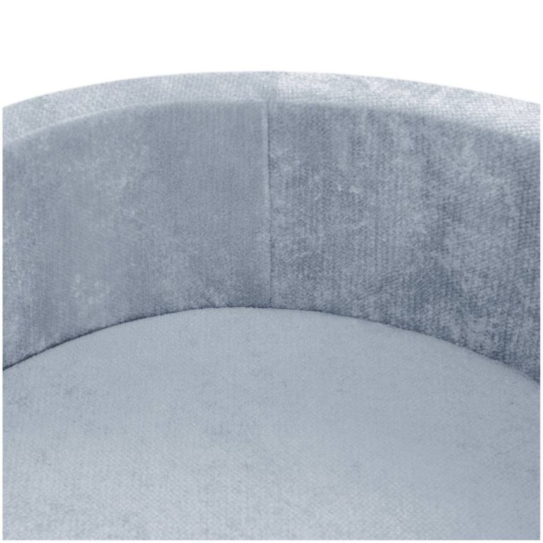Plush Nest Suhi Bazen Za Igralište 90x30 S Trokutom (+200 Loptica: Biserne, Zlatne, Svijetloplave), Plave, Prem 10