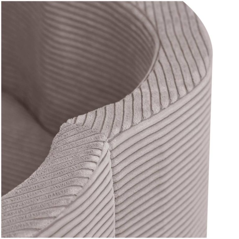 Plush Nest Suhi Cvjetni Bazen, 95x30, Bež, Vrhunski Kord, Cvjetna Zabavna Zona, 200 Kuglica: Biserne, Zlatne 9