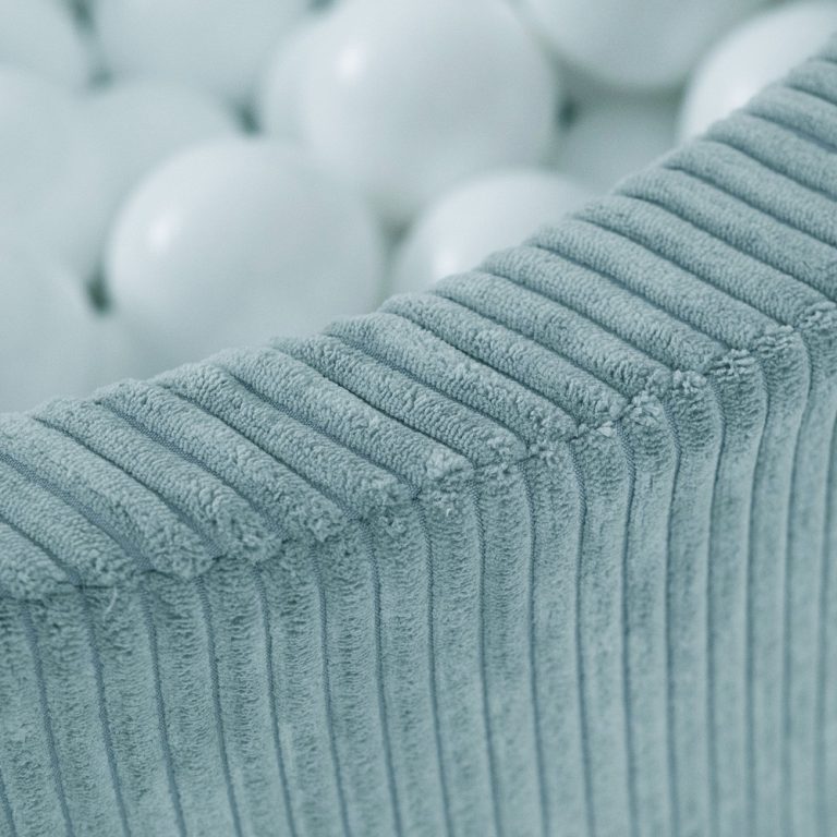 Plush Nest Bazen S Lopticama, Plavi, Okrugli, Vrhunski Kord, 90x30, 200 Loptica: Biserna, Svijetloplava, Zlatna 7