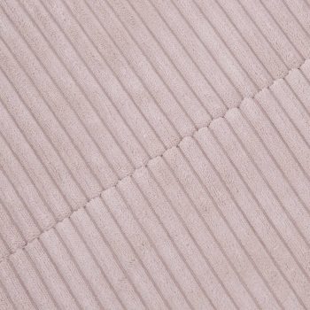 Plush Nest Bazen S Lopticama, Svijetlo Ružičasta, Okrugla, Korduro, 90x30, 200 Loptica: Biserna, Svijetlo Ružičasta, Zlatna 8