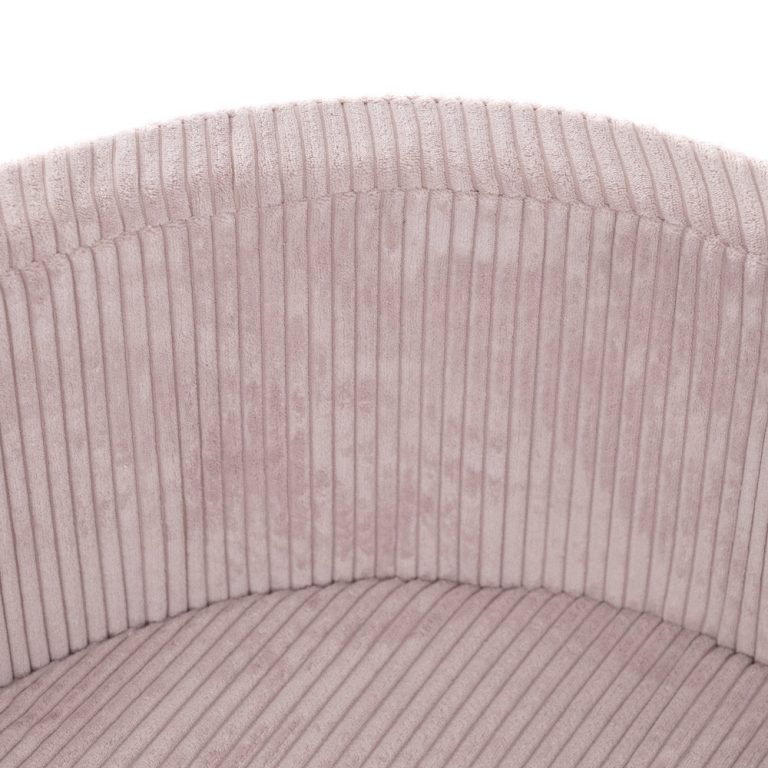 Plush Nest Bazen S Lopticama, Svijetlo Ružičasta, Okrugla, Vrhunski Kord, 90x30, 200 Loptica: Biserna, Mint, Zlatna 8