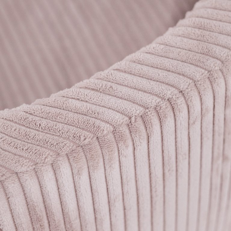 Plush Nest Bazen S Lopticama, Svijetlo Ružičasta, Okrugla, Vrhunski Kord, 90x30, 200 Loptica: Biserna, Mint, Zlatna 9