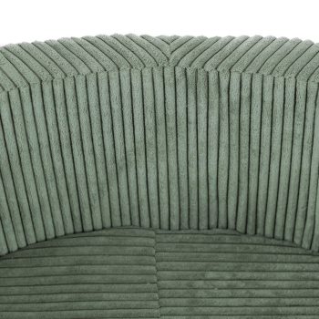 Plush Nest Bazen S Lopticama, Zeleni, Okrugli, Vrhunski Kord, 90x30, 200 Loptica: Biserna, Svijetlo Ružičasta, Zlatna 8