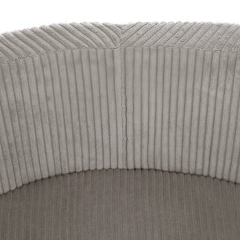 Plush Nest Okrugli Dječji Bazen 90x30 S Lopticama (200 Loptica: Biserna, Zlatna, Mint), Bež, Vrhunski Boja 6