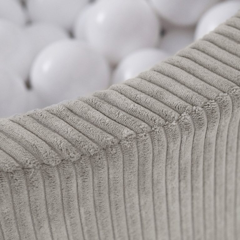 Plush Nest Okrugli Dječji Bazen 90x30 S Lopticama (200 Loptica: Biserna, Zlatna, Mint), Bež, Vrhunski Boja 8
