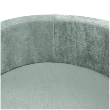Plush Nest Okrugli Dječji Bazen 90x30 S Lopticama (200 Loptica: Biserne, Zlatne, Mint), Zelene, Vrhunski Boja 8